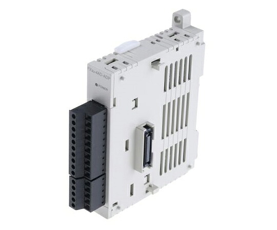 三菱電機 PLC I/Oモジュール PLC I/Oモジュール FX3Uシリーズ用 FX3U-4AD-ADP 1個 42,487円