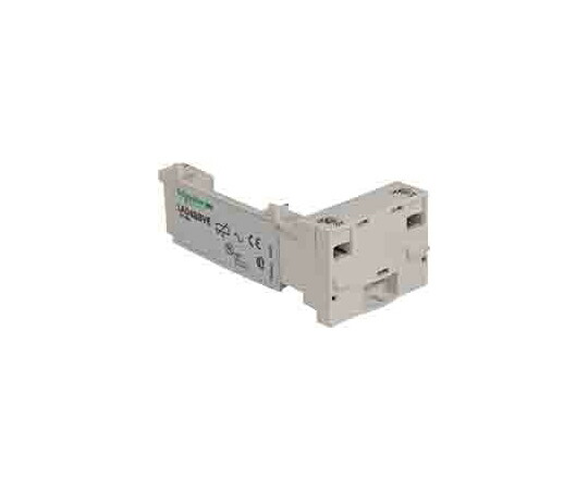 シュナイダーエレクトリック CONTACTOR CABLING ACCESSORY IEC LAD4BBVE 1個