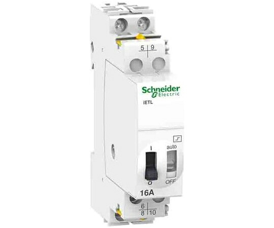 シュナイダーエレクトリック 制御リレー TeSysシリーズ 110 A 24 Vac 0.045 kW CA2KN223B7 1個