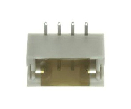 TE　Connectivity 基板接続用ピンヘッダ 2極 2mm 1列 1セット（500個入） 1775470-2 1セット(500個入)