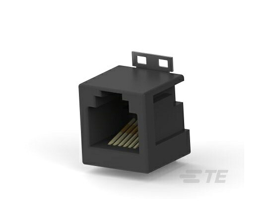 TE　Connectivity RJ125コネクタ メス PCBマウント 1セット（300個入） 1-338086-6 1セット(300個入) 84,546円