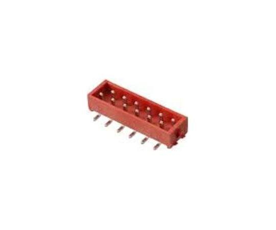TE　Connectivity 基板接続用ピンヘッダ 12極 1.27mm 2列 1セット（1500個入） 8-338728-2 1セット(1500個入)