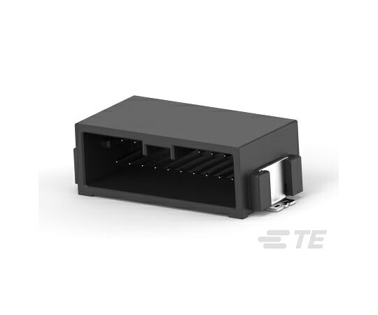 TE　Connectivity 基板接続用ピンヘッダ 16極 1.8mm 2列 1セット（250個入） 1-2834465-6 1セット(250個入)