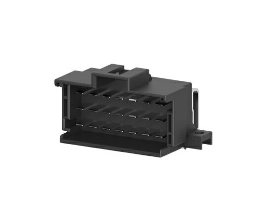 TE　Connectivity 自動車用コネクタ 21極 オス ヘッダ 1箱（140個入） 9-966140-6 1箱(140個入)