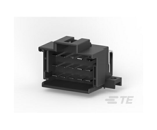 TE　Connectivity 自動車用コネクタ 15極 オス ヘッダ 1箱（140個入） 9-966140-2 1箱(140個入) 88,011円