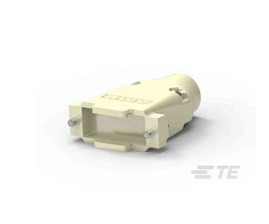 TE　Connectivity D-Sub バックシェエル AMPLIMITE シリーズ 15 極 DA 1箱（100個入） 5745172-2 1箱(100個入)