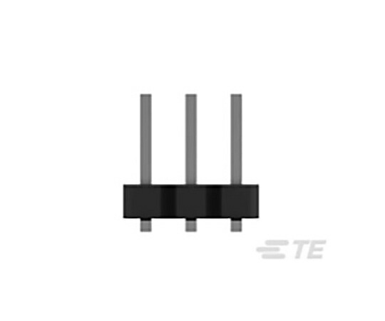 TE　Connectivity ピンヘッダ 6極 2.0mm 2列 1セット（450個入） 2842142-3 1セット(450個入)