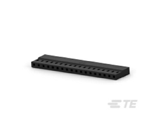TE　Connectivity 基板用コネクタハウジング 8極 ピッチ：2mm 1列 1箱（200個入） 2316102-8 1箱(200個入)