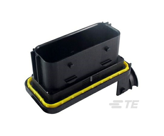 TE　Connectivity 自動車用コネクタ 28極 メス 車載用コネクタハウジング 1セット（10個入） 2138846-1 1セット(10個入)