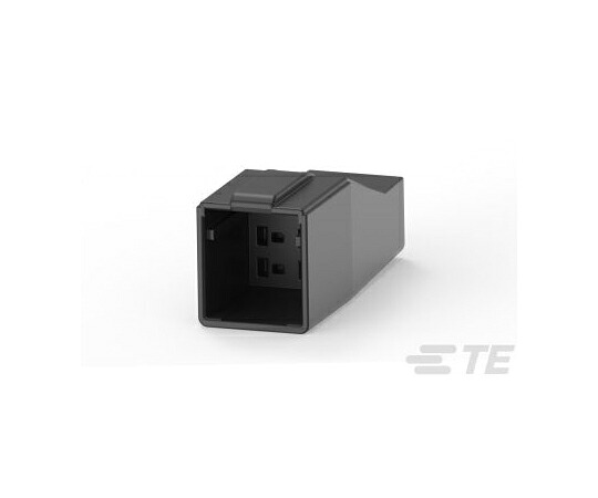 TE　Connectivity コネクタハウジング 4極 ピッチ：2mm 2列 1袋（1000個入） 2-2366600-4 1袋(1000個入) 62,093円
