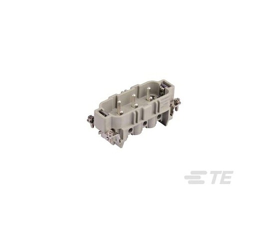 TE　Connectivity ヘビーデューティパワーコネクタ HDC HSB シリーズ 6極 35A 400 V、690 V 1箱（5個入） T2060062101-000 1箱(5個入)