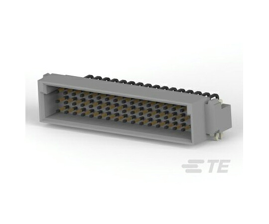 TE　Connectivity 基板接続用ピンヘッダ 48極 2.54mm 3列 1袋（30個入） 5650916-5 1袋(30個入)