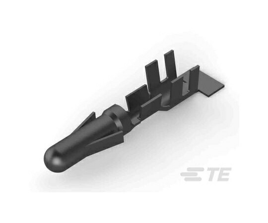 TE Connectivity コネクタ端子(圧着端子)オス メイテンロックシリーズ 圧着 1セット(2500個入) 61627-1 1セット(2500個入)