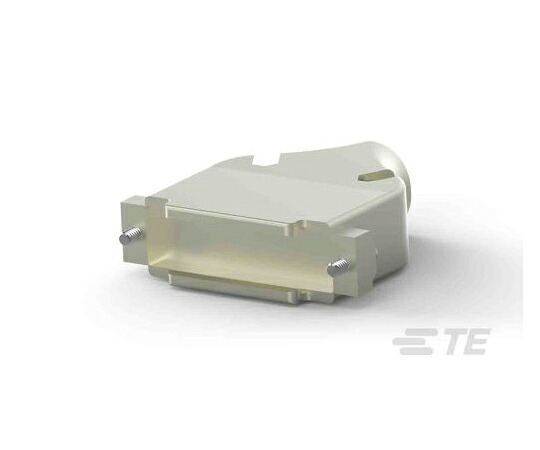 TE　Connectivity D-Sub バックシェエル AMPLIMITE シリーズ 25 極 DB 1箱（100個入） 5745173-2 1箱(100個入) 93,555円