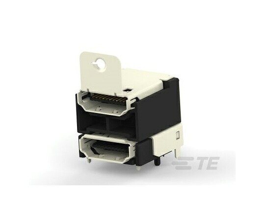 TE Connectivity HDMI繋ぎ 刃針 判定基準 繋ぎ合わせる道のり：ともし火一角 1袋（54個入） 1888811-1 1袋(54個入) 治療機器-医薬品・コンタクト・介護-その他