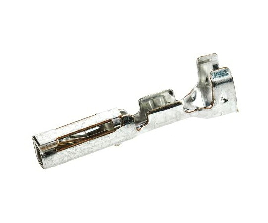 TE　Connectivity コネクタ端子（圧着端子）メス MULTILOCK 040シリーズ 圧着 1袋（1000個入） 175062-1 1袋(1000個入)