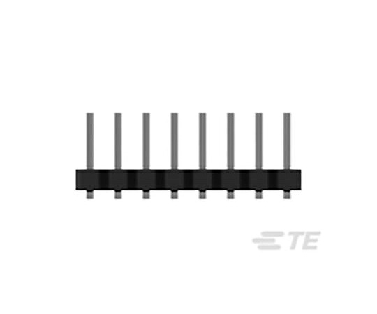 TE　Connectivity ピンヘッダ 14極 2.0mm 2列 1セット（450個入） 2842142-7 1セット(450個入)