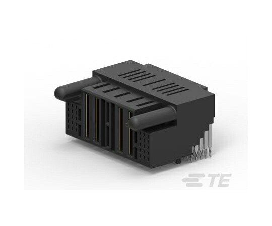 TE　Connectivity 基板接続用ソケット 36 極 2mm 5 列 スルーホール 1セット（30個入） 2204401-1 1セット(30個入)