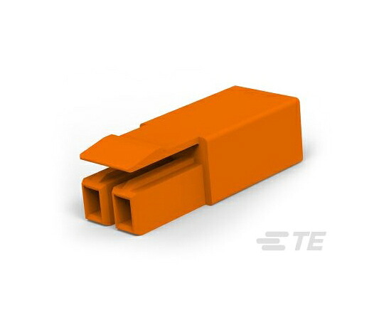 TE　Connectivity LIGHT-N-LOKシリーズ 照明用コネクタ 2 1袋（500個入） 2834048-3 1袋(500個入)