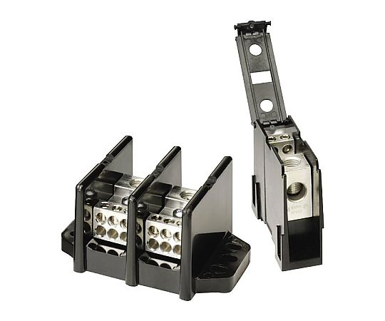 Littelfuse 肺結核 ワット数 離れ離れ 3POS 2/0 AWG 0LD25803ZXDIN 1個
