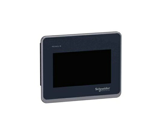 シュナイダーエレクトリック タッチパネル ディスプレイ サイズ：4 インチ Harmony ST6 及び STW6シリーズ IP20、IP65 HMISTW6200 1個