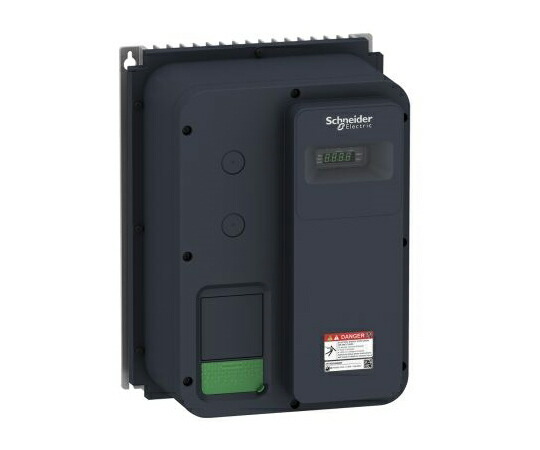 シュナイダーエレクトリック 可変速運転 ATV320 380 → 500 V ac 0.75 kW Altivar Machine ATV320 イーサネット ATV320U07N4W 1個 その他-治療機器