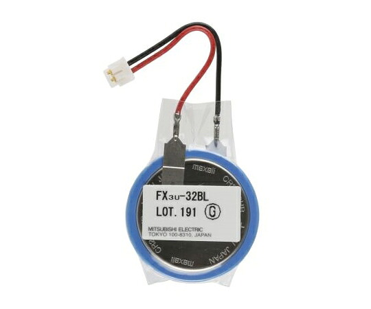 三菱電機 PLC電源 PLC電源 MELSECシリーズ用 FX3U-32BL 1個