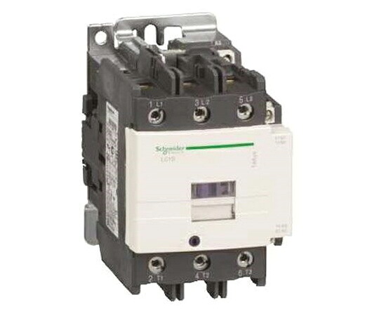シュナイダーエレクトリック 電磁接触器 240 V ac 3極 LC1Dシリーズ LC1D80U5 1個