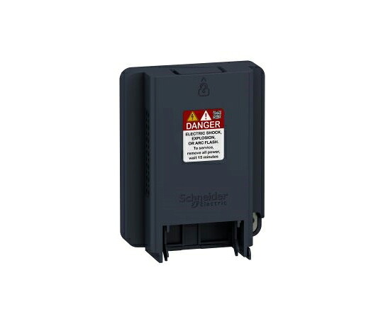 シュナイダーエレクトリック 壁取り付けアクセサリ Adapter Altivar Machine ATV320用 VW3A3600 1個