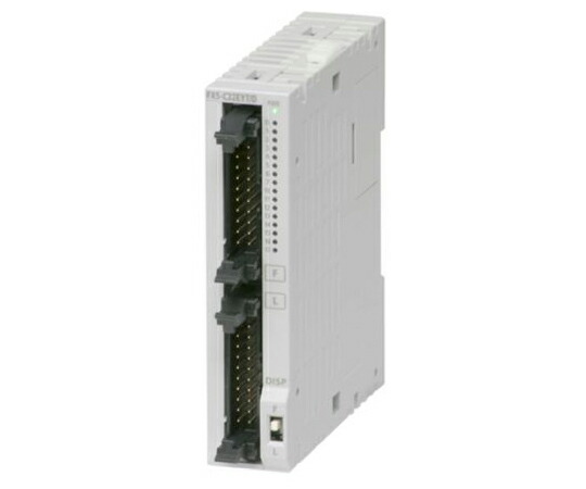三菱電機 デジタルI/O用モジュール デジタルI/O用モジュール MELSEC iQ-FシリーズPLC用 FX5-C32ET/DSS 1個
