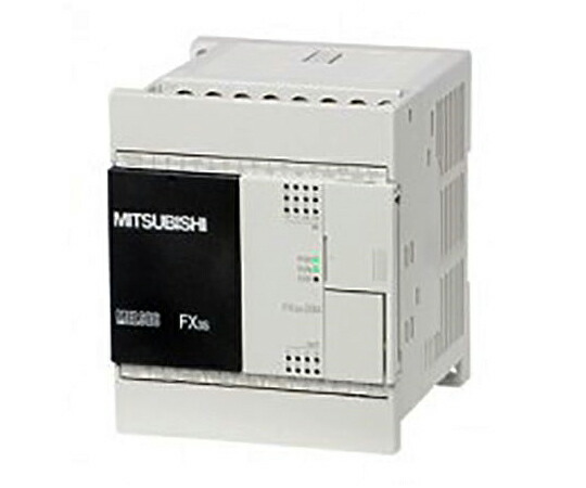 三菱電機 PLC（CPUユニット）ユニット シリーズ名：FX3S 16000（EEPROM）ステップ FX3S-20MT/DSS 1個