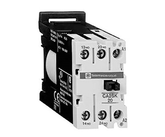 シュナイダーエレクトリック 接触器リレー TeSys Kシリーズ CA2S CA2SK20G7 1個 11,007円