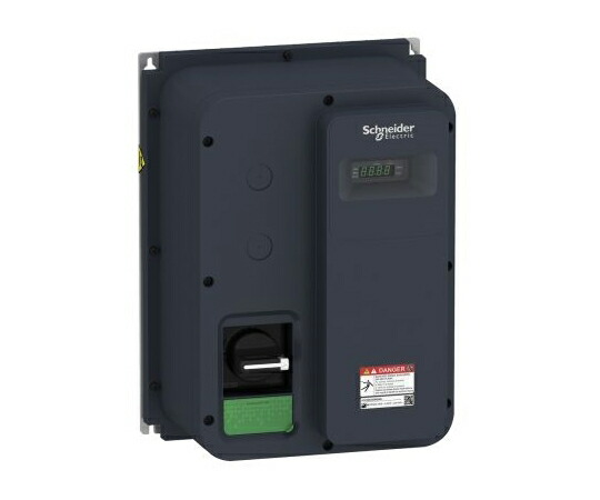 シュナイダーエレクトリック 可変速ドライブ ATV320 200 → 240 V ac 0.18 kW Altivar Machine ATV320 イーサネット ATV320U02M2WS 1個