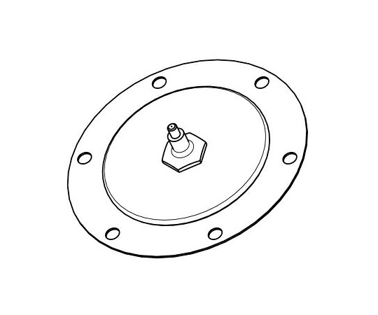 シュナイダーエレクトリック 交換用モジュール ダイアフラム XML S35 XMLZL013 1個