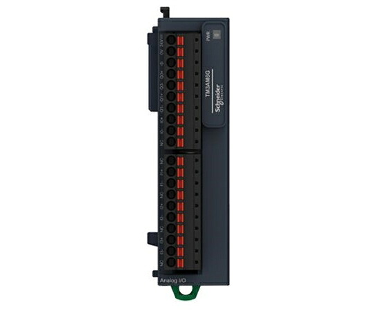 シュナイダーエレクトリック PLC I/Oモジュール PLC I/Oモジュール Modicon M221、Modicon M241、Modicon M251用 TM3AM6G 1個
