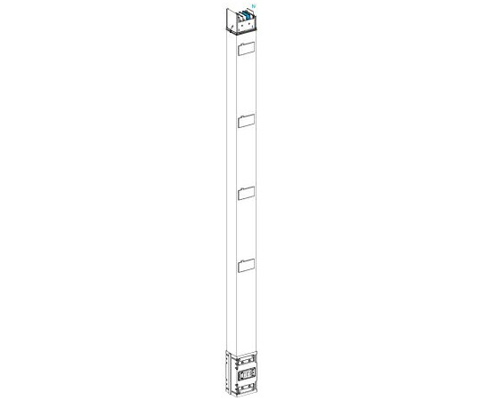 シュナイダーエレクトリック 配線ダクト KSA630EV4254 1個