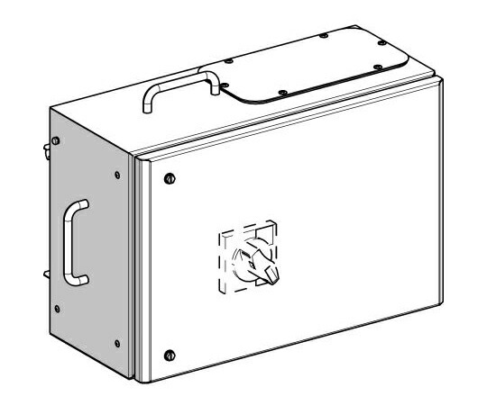 シュナイダーエレクトリック タップオフユニット KSB160DC5 1個