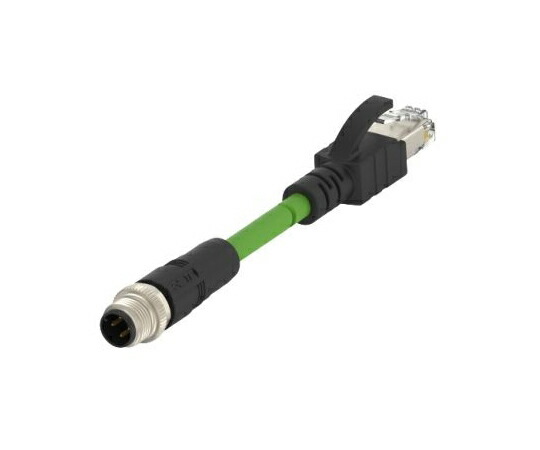 TE Connectivity センサアクチュエータケーブル コア数：4 TCD1474シリーズ TCD14741111-002 1個