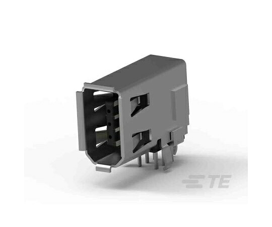 TE　Connectivity Firewireコネクタ 1セット（135個入） 5787956-1 1セット(135個入)