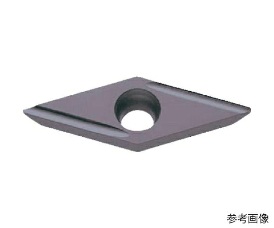 京セラ 旋削加工用チップ PVDコーティング PR1535 10個入 VPET110301MFR-U PR1535 10個入