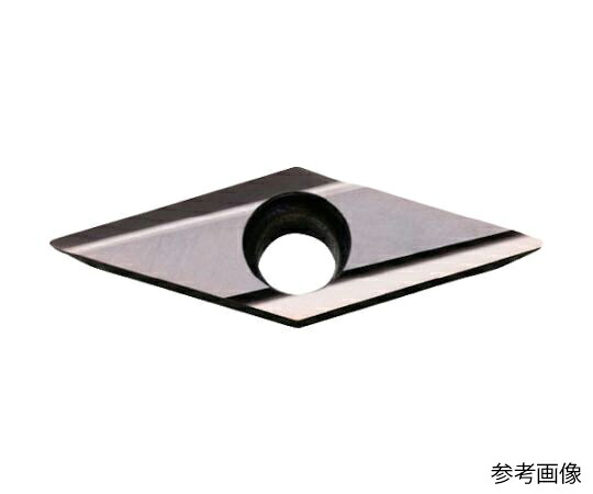 京セラ 旋削加工用チップ PVDコーティング PR1225 10個入 VPET110302MFR-J PR1225 10個入