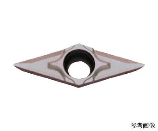 京セラ 旋削加工用チップ PVDコーティング PR1535 10個入 VPGT080202MP-CK PR1535 10個入