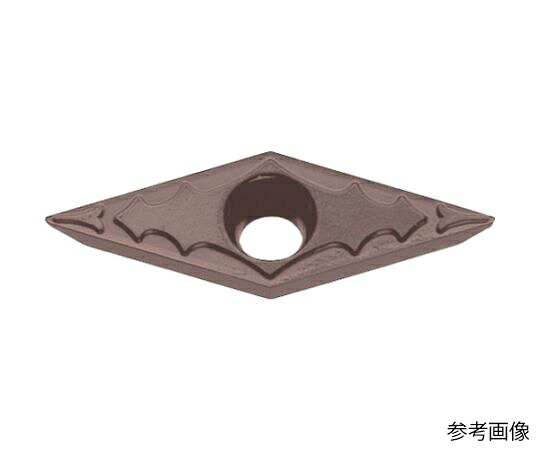 京セラ 旋削加工用チップ PVDコーティング PR1225 10個入 VPGT110301MP-CF PR1225 10個入
