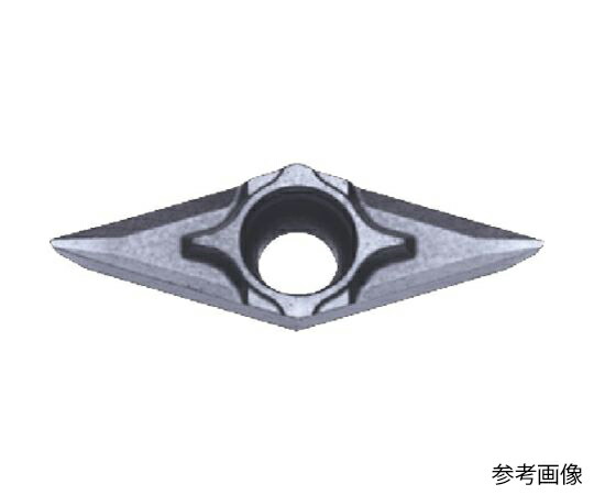 京セラ 旋削加工用チップ PVDコーティング PR1225 10個入 VPGT110301MP-CK PR1225 10個入