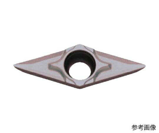 京セラ 旋削加工用チップ PVDコーティング PR1535 10個入 VPGT110301MP-CK PR1535 10個入