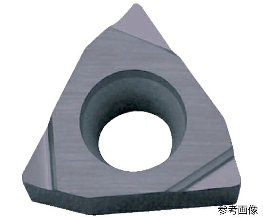 京セラ 旋削加工用チップ PVDコーティング PR1535 10個入 WBET060104ML-F PR1535 10個入