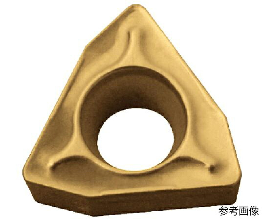 京セラ 旋削加工用チップ CVDコーティング CA525 10個入 WBMT060104L-DP CA525 10個入