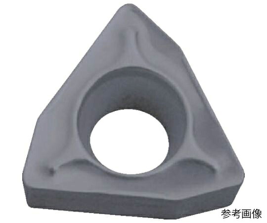 京セラ 旋削加工用チップ PVDコーティング PR1535 10個入 WBMT080202R-DP PR1535 10個入