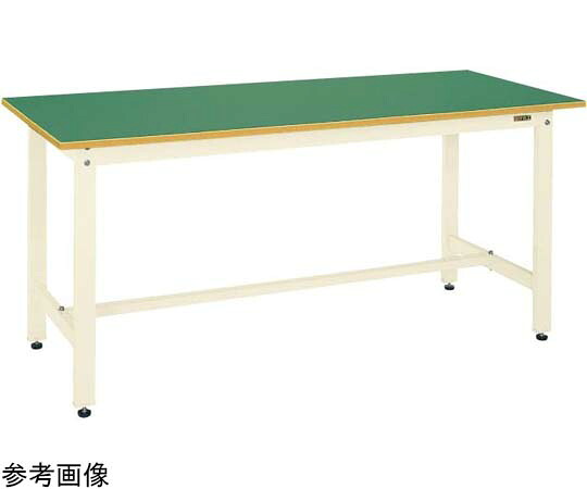 サカエ 軽さやり方台KH手合い 1500×600×800粍 象牙色 KH-58FI 1台