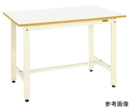 サカエ 軽さやり方台KH手合い 1500×600×800粍 象牙色 KH-58FIV 1台